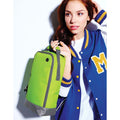 Lime Green - Lifestyle - BagBase Sport Shoe - Accessory Bag (8 Litres)