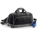 Black - Pack Shot - BagBase Sports Holdall - Duffle Bag