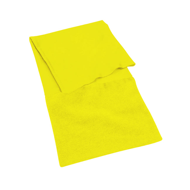 Yellow - Front - Beechfield Ladies-Womens Multi-Use Original Morf
