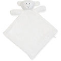 Cream - Back - Mumbles Unisex Lamb Snuggy Plush Fleece Comforter - Blanket
