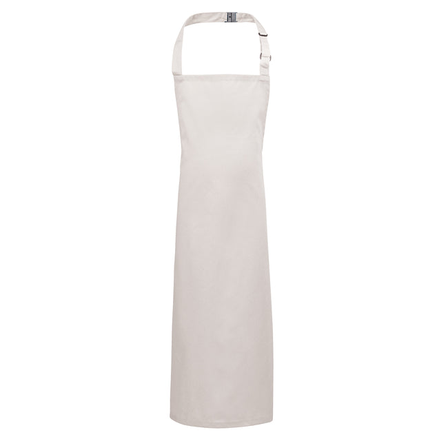 White - Front - Premier Childrens-Kids Bib Apron