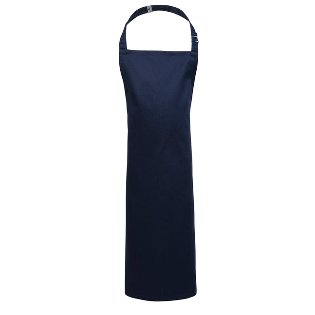 Navy - Front - Premier Childrens-Kids Bib Apron