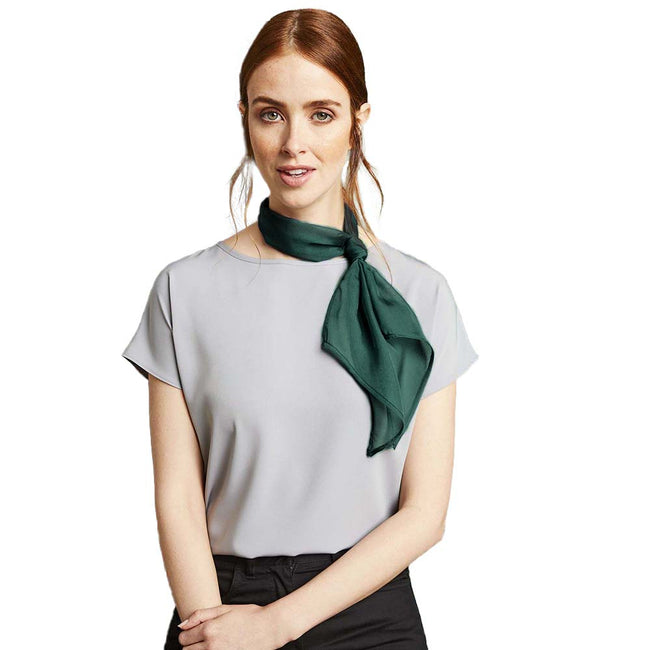 Bottle - Back - Premier Ladies-Womens Work Chiffon Formal Scarf