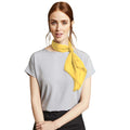 Sunflower - Back - Premier Ladies-Womens Work Chiffon Formal Scarf