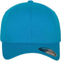 Hawaiian Ocean - Lifestyle - Yupoong Mens Flexfit Fitted Baseball Cap