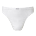 White - Lifestyle - Fruit Of The Loom Mens Classic Slip Briefs (Pack Of 3)