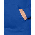 Royal Blue - Lifestyle - Fruit Of The Loom Mens Premium 70-30 Hooded Zip-Up Sweatshirt - Hoodie