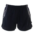 Navy - White - Front - Gamegear® Cooltex® Mens Active Training Shorts - Mens Sportswear