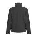 Seal Grey - Back - Regatta Womens-Ladies Full-Zip 210 Series Microfleece Jacket