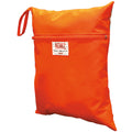 Fluorescent Orange - Front - Result High-Visibility Safety Vest Storage Bag