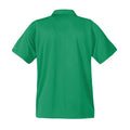 Kelly Green - Back - Stormtech Mens Short Sleeve Sports Performance Polo Shirt