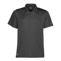 Graphite - Front - Stormtech Mens Short Sleeve Sports Performance Polo Shirt