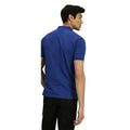 Royal - Lifestyle - Asquith & Fox Mens Plain Short Sleeve Polo Shirt