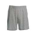 Sport Grey - Front - B&C Mens Move Knee Length Sport Shorts
