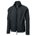 Charcoal - Front - Nimbus Mens Duxbury Softshell Jacket