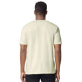 Off White - Back - Gildan Mens Short Sleeve Soft-Style T-Shirt