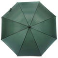 Bottle Green - Back - Kimood Unisex Large Plain Golf Umbrella