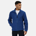 Royal Blue - Back - Regatta Professional Mens Thor 300 Fleece Jacket