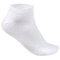White - Front - Kariban Proact Mens Sports Trainer-Ankle Socks