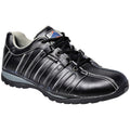 Black - Front - Portwest Mens Steelite Arx Safety Steel Toecap Trainers
