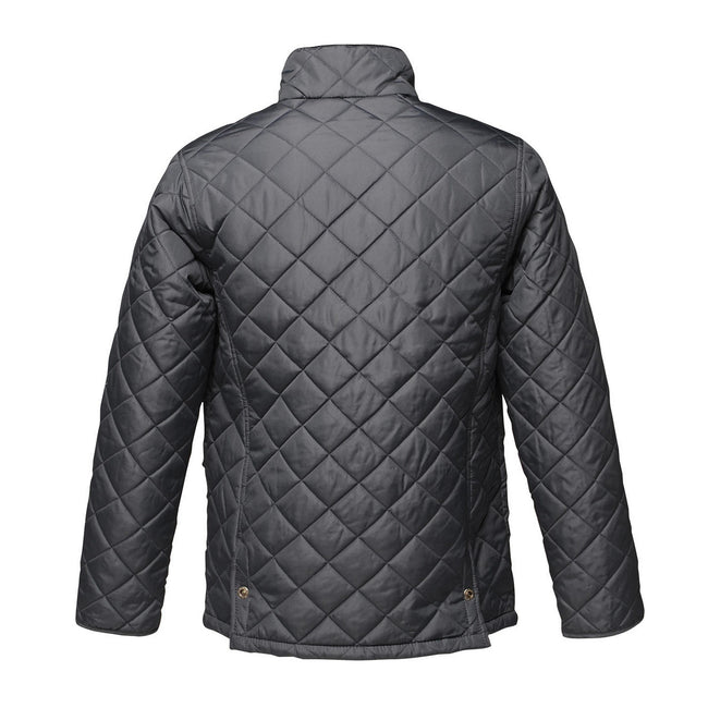 Navy - Back - Regatta Mens Tyler Jacket