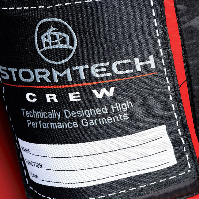 Black- True Red - Lifestyle - Stormtech Mens Gravity Thermal Vest-Gilet