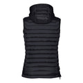 Black- True Red - Back - Stormtech Womens Gravity Thermal Vest-Gilet