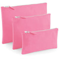 True Pink - Side - Westford Mill Canvas Accessory Case
