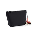 Black - Back - Westford Mill Canvas Accessory Bag