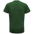 Sapphire - Back - Tri Dri Mens Short Sleeve Lightweight Fitness T-Shirt