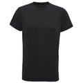 Olive - Back - Tri Dri Mens Short Sleeve Lightweight Fitness T-Shirt