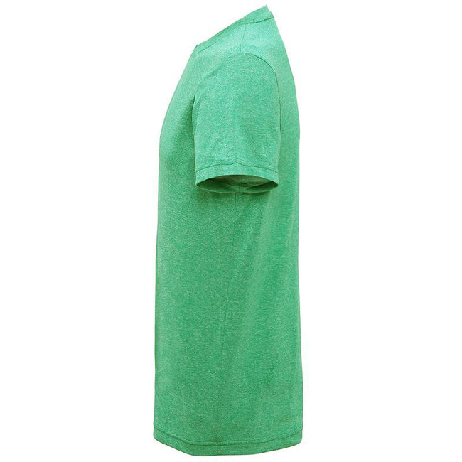 Bright Kelly - Back - Tri Dri Mens Short Sleeve Lightweight Fitness T-Shirt