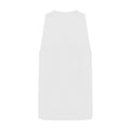 Arctic White - Side - AWDis Just Cool Childrens-Kids Plain Sleeveless Vest Top