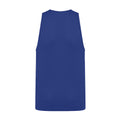 Royal Blue - Back - AWDis Just Cool Childrens-Kids Plain Sleeveless Vest Top