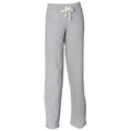 Heather Grey - Front - Front Row Womens-Ladies Track Pants - Jogging Bottoms