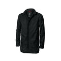 Black - Front - Nimbus Mens Seattle Waterproof Business Coat