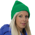 Celtic Green - Back - Result Winter Essentials Core Softex Beanie Hat