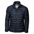 Navy - Front - Nimbus Mens Sierra Padded Water Repellent Down Jacket