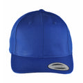 Royal - Side - Nutshell Adults Unisex LA Cotton Baseball Cap