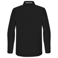 Black - Back - Stormtech Mens Endurance Softshell Jacket