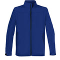 Navy - Front - Stormtech Mens Endurance Softshell Jacket