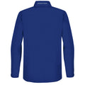 Navy - Back - Stormtech Mens Endurance Softshell Jacket