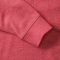 Red Marl - Lifestyle - Russell Mens HD 1-4 Zip Sweatshirt