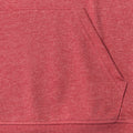 Red Marl - Lifestyle - Russell Mens HD Hooded Sweatshirt