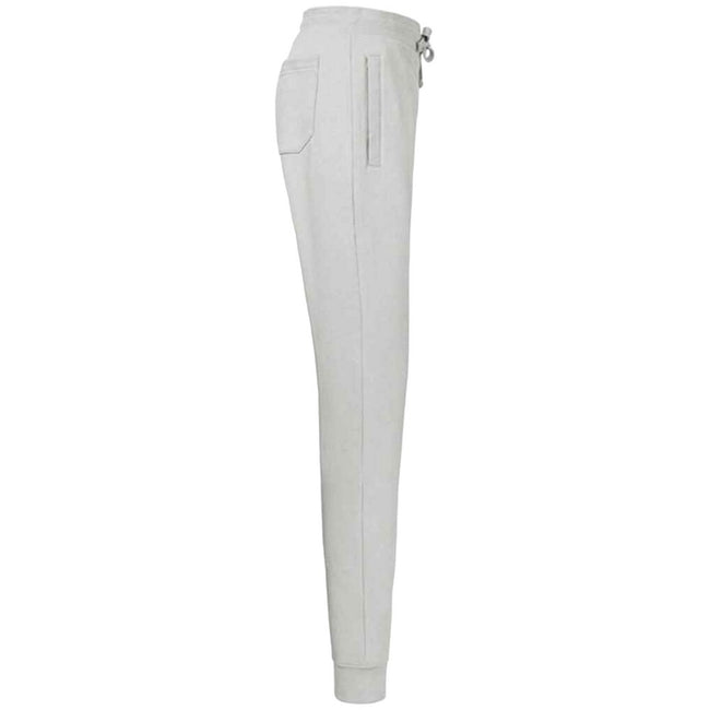 Urban Grey - Side - Russell Mens Authentic Jogging Bottoms