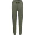Olive - Front - Russell Mens Authentic Jogging Bottoms