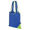 Royal-Lime - Front - Result Core Compact Shopping Bag