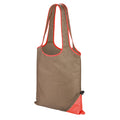 Fennel-Pink - Front - Result Core Compact Shopping Bag