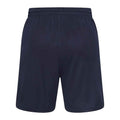 French Navy - Back - AWDis Just Cool Childrens-Kids Sports Shorts