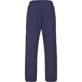 French Navy - Back - AWDis Just Cool Mens Sports Tracksuit Bottoms